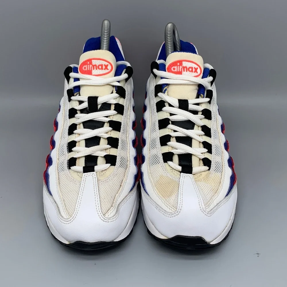 Nike‎ Air Max 95 Solar Pack Running Shoes 905348‑103 Men’s Sz 7 Women's Sz 8.5
